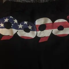 ユニセックス　9090 90 Logo American Sweat Pants