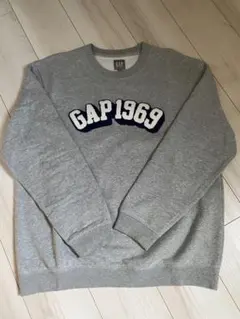 GAP 1969 グレー スウェットセットアップ