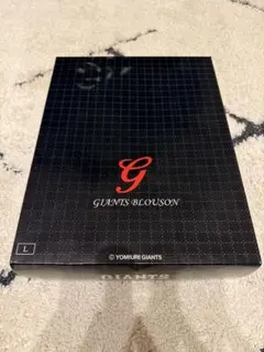 新品長期保管　読売ジャイアンツ　ブルゾン　ウインドブレーカー　Lサイズ　元箱あり