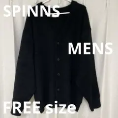 SPINNS スピンズ　メンズ　カーディガンのサムネイル
