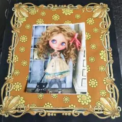 ③未使用　可愛い女の子パネル生地＆ロラライハリスパネル生地です。