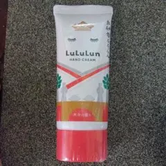 LuLuLun ハンドクリーム 30g 木々の香り