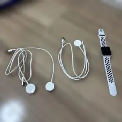 Apple Watch Series 4 Nike 本体 ホワイト