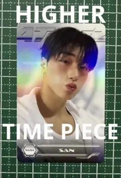 ATEEZ 에이티즈 アチズ 산 サン トレカ