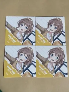 BanG Dream! R Baker 山吹沙綾 特典 ピック