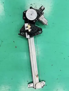 エブリィワゴンDA17W 助手席 パワーウィンドウレギュレーター モーター