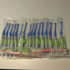 Ci PRO ワンタフトブラシ レギュラーヘッド やわらかめ 18本セット