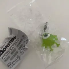 ピクサー モンスターズ・インク マイク・ワゾウスキ カプセルトイ