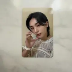 ヒョンジン 5-Star 会場トレカ