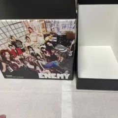TWICE ENEMY 888 BOX 空箱