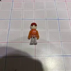 プラキッズ プラレール 小田急ロマンスカー GSE ミニフィグのサムネイル
