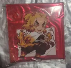 劇場版 鬼滅の刃 無限列車編 みにきゃらランダムアクリルチャーム 煉獄杏寿郎