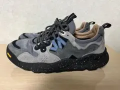 Flower mountain × NANGA スウェード メッシュ スニーカーのサムネイル