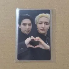 ateez ATEEZ limitless 通常盤 ヨサン ソンファ トレカ