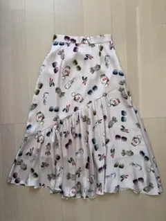 グレースコンチネンタル ロングスカート