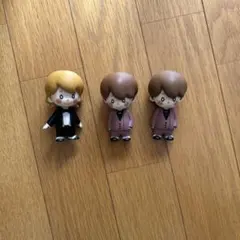 Mrs. GREEN APPLE ノアの方舟フィギュア　若井　藤沢