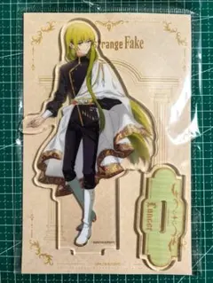 Fate strange Fake アクリルスタンド ランサー エルキドゥ ② - メルカリ