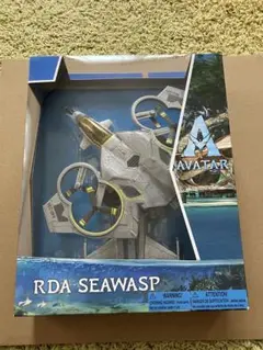 マクファーレントイズ　アバター　ＲＤＡ シーワスプ