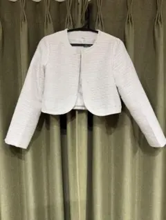 Catherine Cottage ボレロ ホワイト 130cm