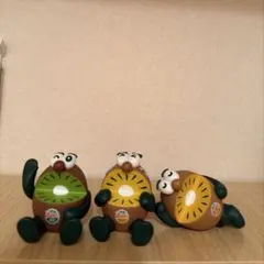 ゼスプリ キウイブラザーズ フィギュア4体セット