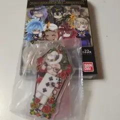 ツイステッドワンダーランド　トレイ・クローバー