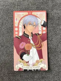 新テニスの王子様 庭球浪漫 ラメキラ 缶バッジ 佐伯虎次郎 - メルカリ