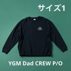 yesgoodmarket2025 widedad YGMDad CREWP/O