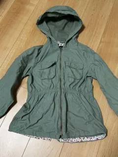 GapKids フード付きジャケット 130cmのサムネイル