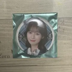 冨田菜々風 神様の言うとーり！ ランダム缶バッジ