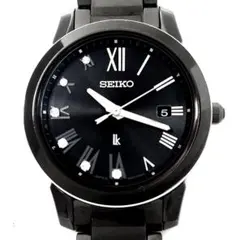 【限定700本・極美品】セイコー ルキア SSQV099 池田エライザ ダイヤ