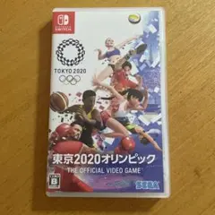 東京2020オリンピック The Official Video Game