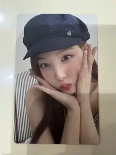 twice ナヨン　トレカ　アプグレ　ready to be special