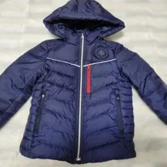 120cm【ダウン90%フェザー10%】J.PRESS ダウンジャケット