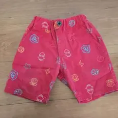 ブリーズ　スーパーマリオコラボ　キャラクター柄ハーフパンツ