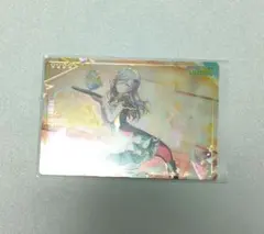 日野森雫 ウエハースカード MORE MORE JUMP ！ プロセカ