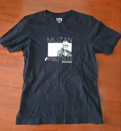 美品【UNIQLO UT 鬼滅の刃 鬼舞辻無惨 Tシャツ♥️XXS】