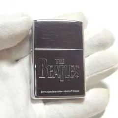 未使用　THE　BEATLES　ZIPPO　ビートルズ　スペクトラム　ジッポー 未使用・希少】ZIPPO THE BEATLES Collection 『HELP 』限定品