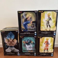 ドラゴンボール フィギュアセット