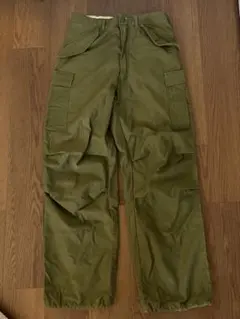 70s 72年製　US.ARMY m-65フィールドパンツ