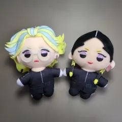 2026年最新】灰谷兄弟ぬいぐるみの人気アイテム - メルカリ