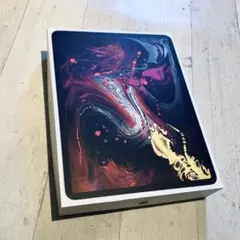 iPad Pro (12.9”) 第3世代 1TB WiFi+Cellular