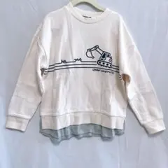 新品　クレードスコープ トップス 120㎝