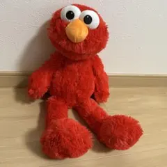 セサミストリート　エルモ　ぬいぐるみ