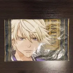 タイバニ　イワンキャラタオルのサムネイル