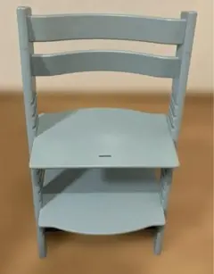 アクアブルー　STOKKE ストッケ トリップトラップ No.4