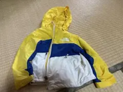 THE NORTH FACE キッズ ナイロンジャケット 100