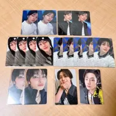 StrayKids KARMA 封入 特典 トレカ 17枚セット 【アイエン】