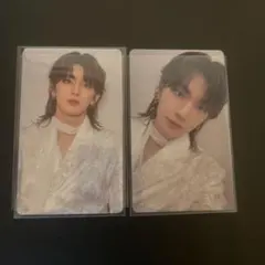 INI 髙塚大夢 XQUARE ナゴド トレカ 118 119