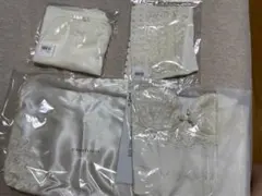 L'ANGELIQUEセモアブライダルインナーセット