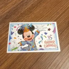 『35周年』東京ディズニーリゾート【2dayパス】